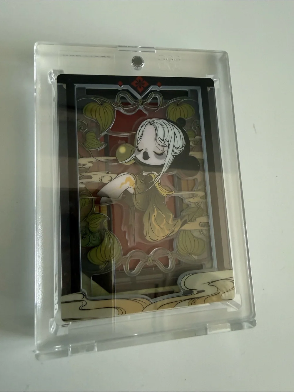 Pop Mart SKULLPANDA The Mirage Series Art Collection Card Confirmed Blind Box